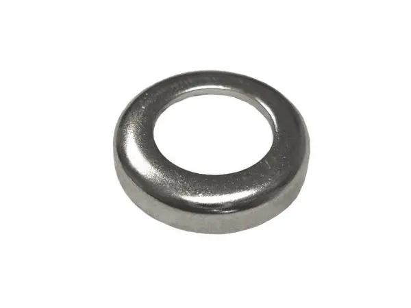 (New) 356B/C Windshield Wiper Metal Cap - 1962-65 1