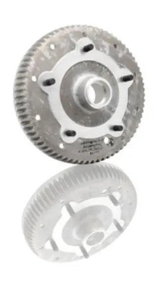 (New) 356B Front Brake Drum 1960-63 1