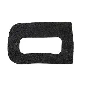 (New) 356B(T6)/356C/911/912 Interior Light Gasket - 1962-78 1