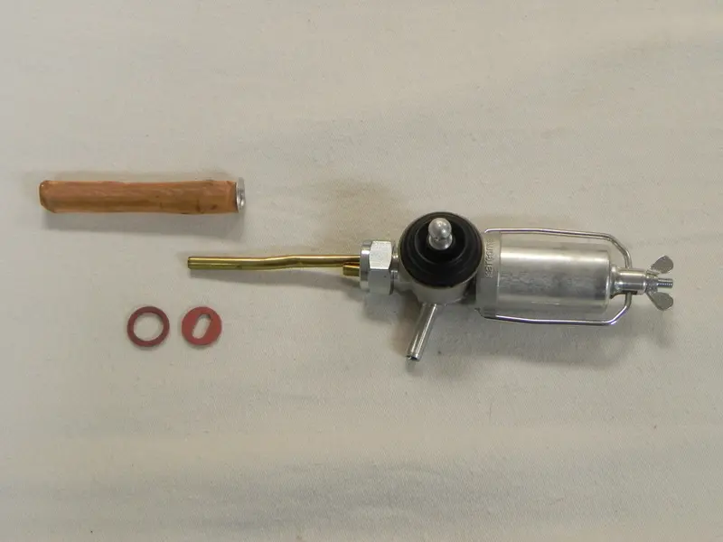(New) 356Bt6/C Petcock Assembly - 1962-65 1