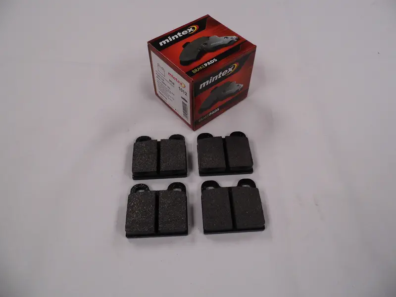 (New) 356C/911/912/914-4 Rear Mintex Brake Pads 1