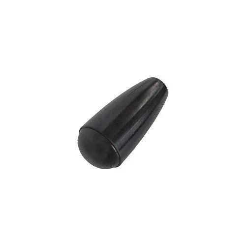 (New) 356C/911/912 Black Heater Vent Handle - 1964-68 1