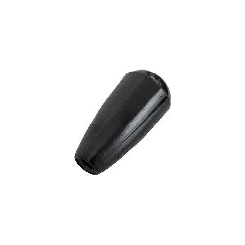 (New) 356C/911/912 Black Heater Vent Handle - 1964-68 2