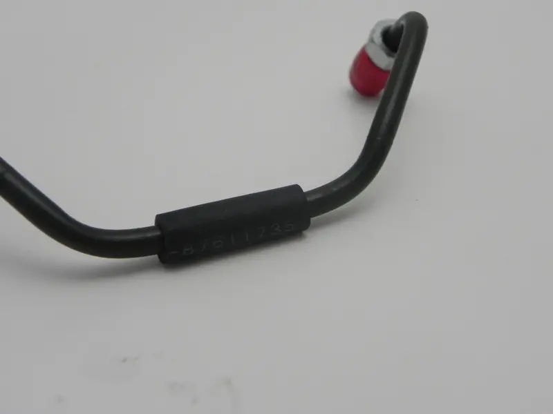 (New) 356C/911/912 Front Caliper Bridge Pipe - 1964-69 2