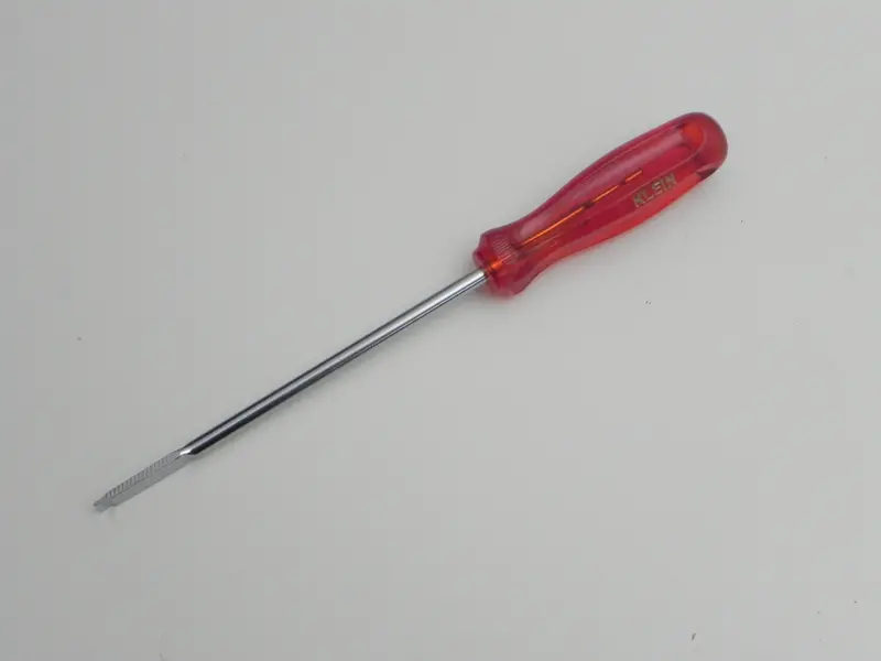 (New) 356C/911/912 Klein Flat Blade Screw Driver - 1964-68 1