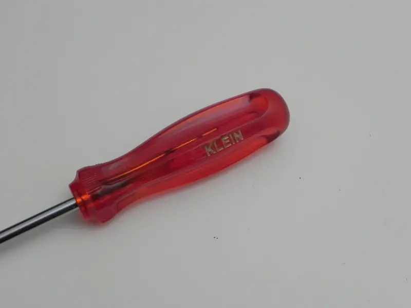 (New) 356C/911/912 Klein Flat Blade Screw Driver - 1964-68 2