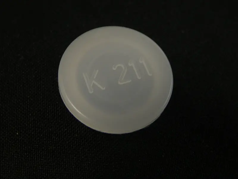 (New) 356C/912 Oval Wire Mesh Air Filter Plugs - 1964-69 1
