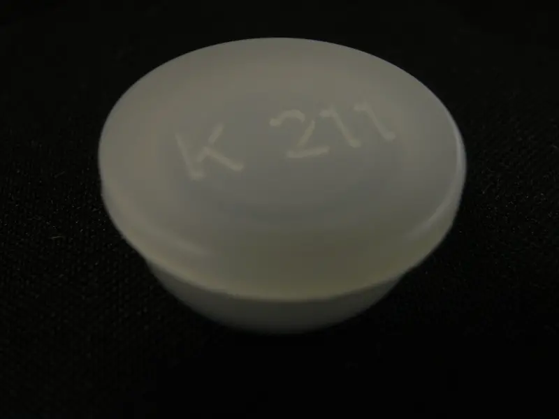 (New) 356C/912 Oval Wire Mesh Air Filter Plugs - 1964-69 2
