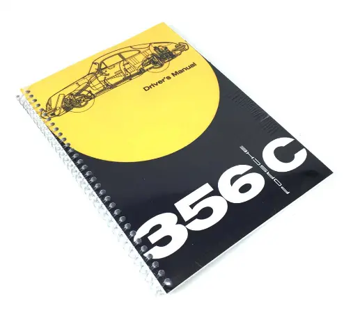 (New) 356C Drivers Manual 1
