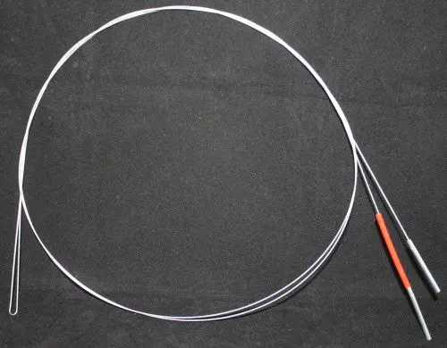 (New) 356C Gemo Heater Flap Cable - 1964-65 1
