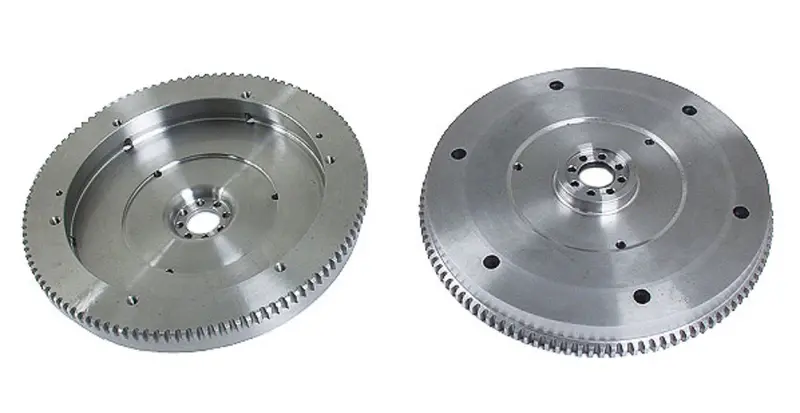 (New) 356C/Sc Clutch Flywheel 200Mm - 1964-65 1