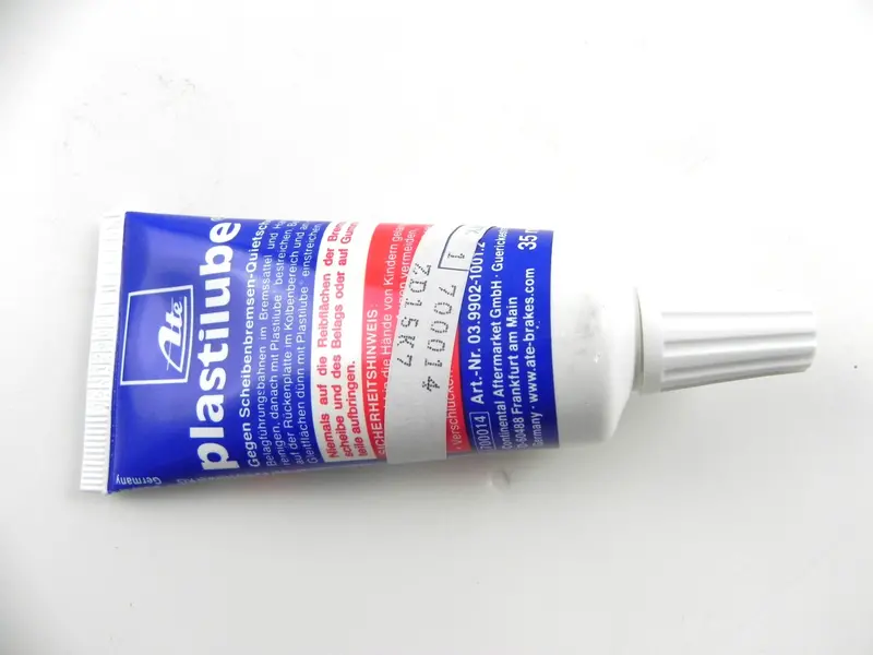 (New) 35Ml Tube Of Brake Assembly Lubricant 1