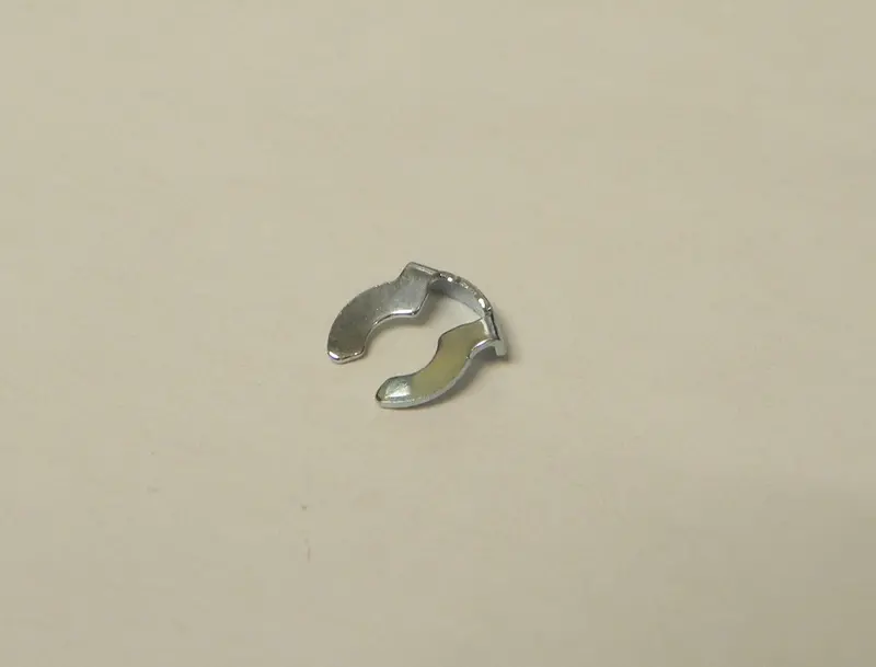 (New) #4 Stainless Countersunk Finishing Washer 1