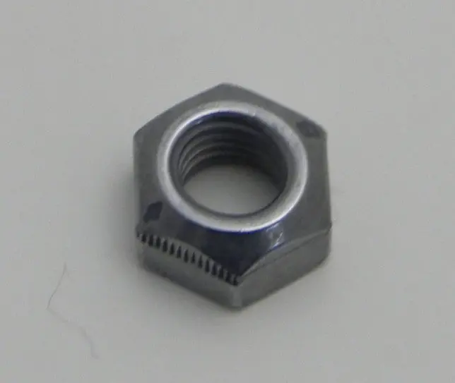 (New) 6Mm Lock Nut 1