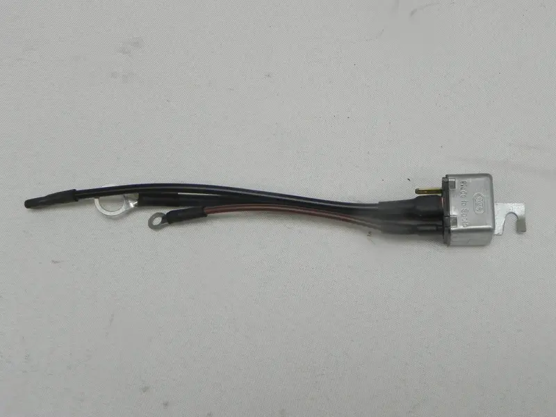 (New) 6V 356 Starter Relay Kit 1
