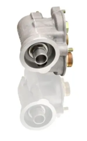 (New) 72 911T-E Oil Filter Console 1