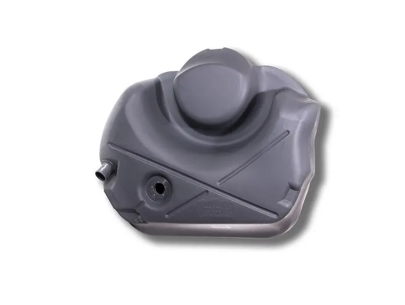 (New) 85 Liter Rs Plastic Fuel Tank - 1969-73 1