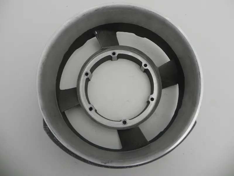 (New) 906/911 Rsr 226Mm Fan Housing 2