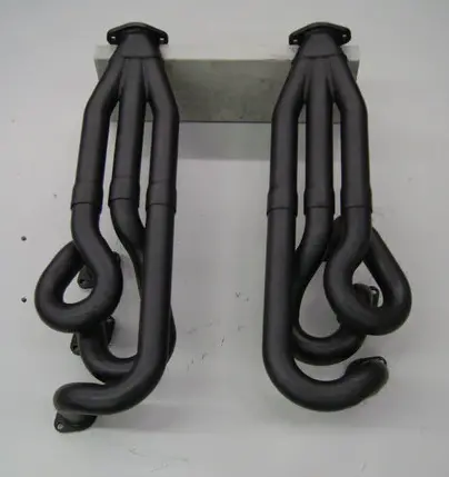 (New) 906 Pair Of European Racing Headers 2