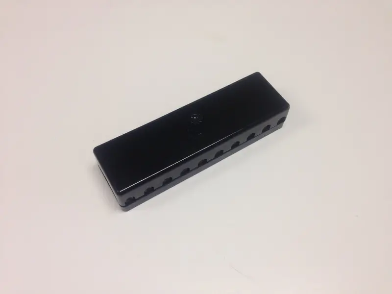 (New) 911 10 Pole Fuse Box With Lid - 1970-73 1