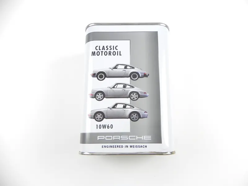 (New) 911 10W-60 Classic Motor Oil 1