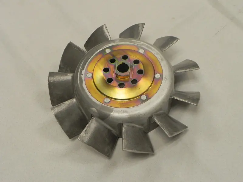 (New) 911 11 Bladed Engine Cooling Fan - 1965-74 1