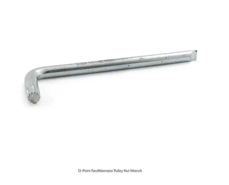 (New) 911 12-Point Allen Wrench - 1965-94 1