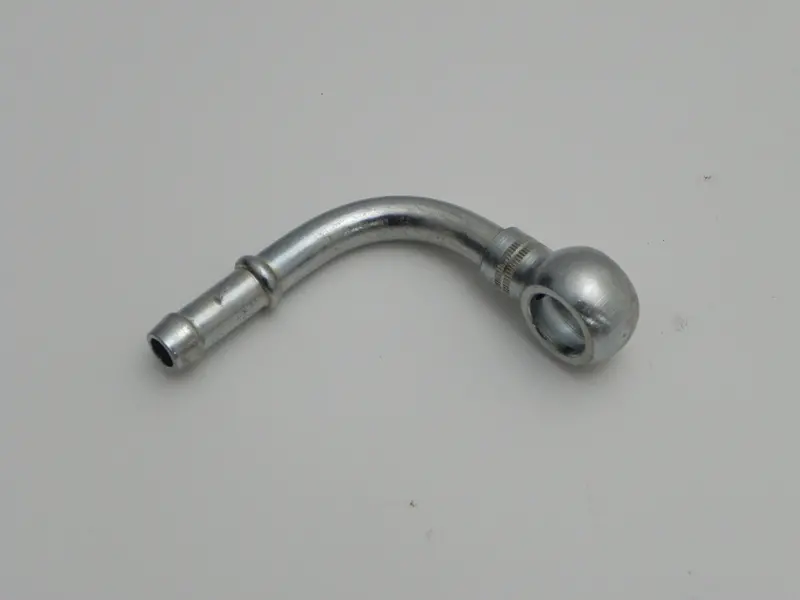 (New) 911 14Mm Mfi Fuel Pickup Banjo Bolt Elbow - 1969-75 1