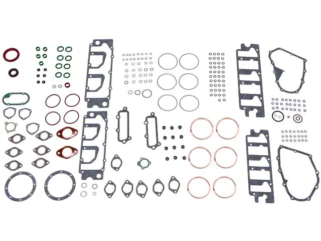 (New) 911 2.7L Complete Engine Gasket Set - 1974-77 1