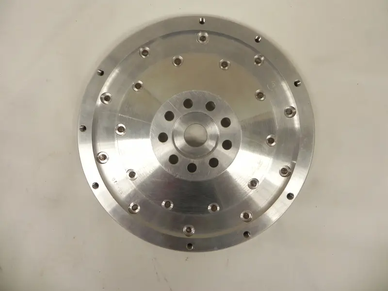 (New) 911 225Mm Aluminum Nikasil Flywheel 9 Bolts - 1978-83 1
