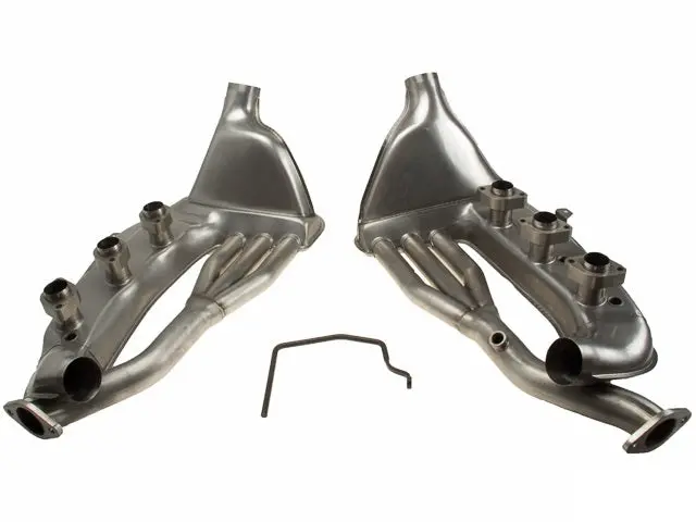 (New) 911 3.0L Ssi Heat Exchanger Set - 1980-83 1