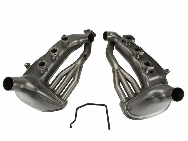 (New) 911 3.6L Ssi Heat Exchanger Set - 1965-89 1