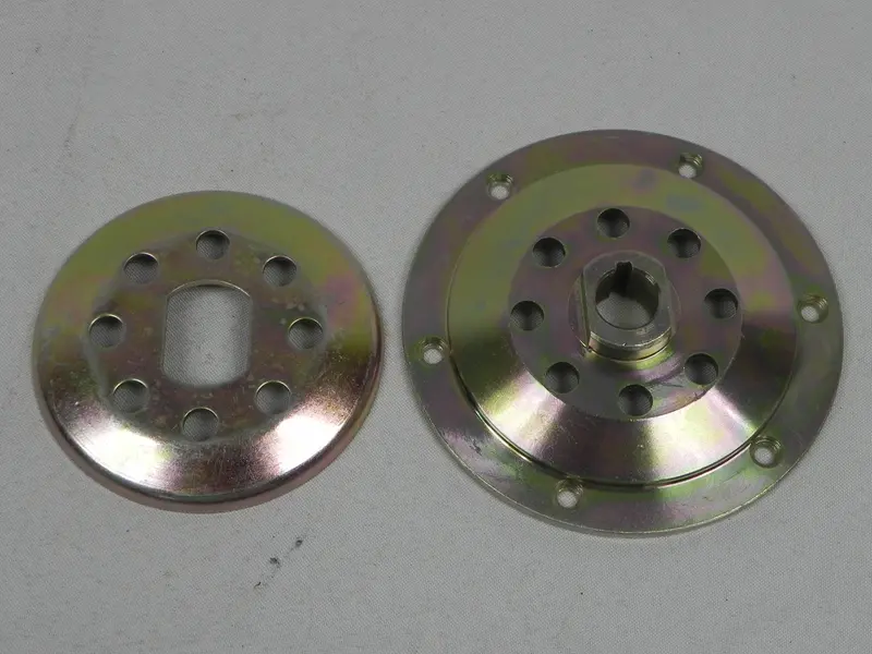 (New) 911/912 8 Hole Center Piece Impeller With Rivets - 1965-77 1