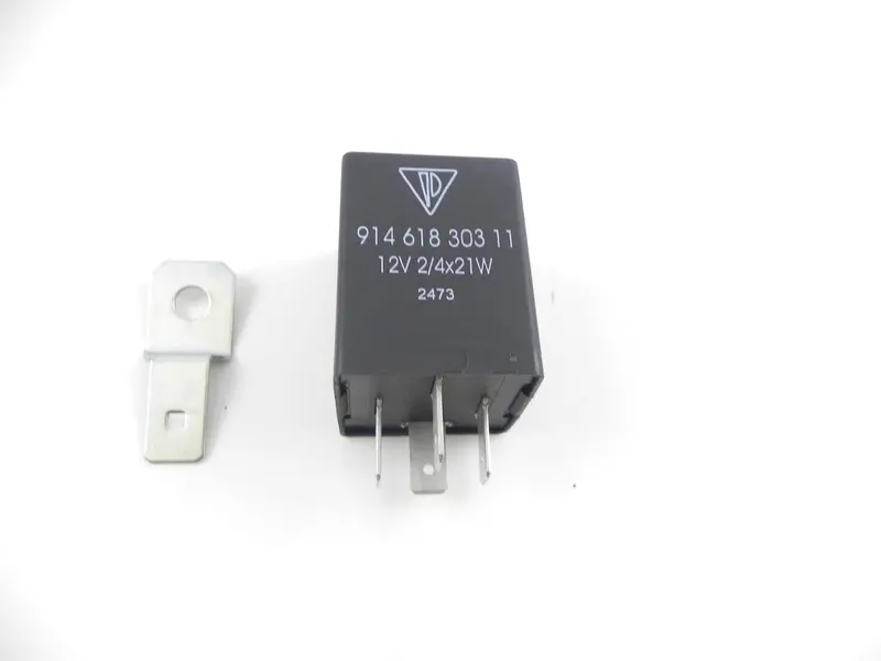 (New) 911/912/914-4/930 Turn Signal/Hazard Relay - 1969-84 1