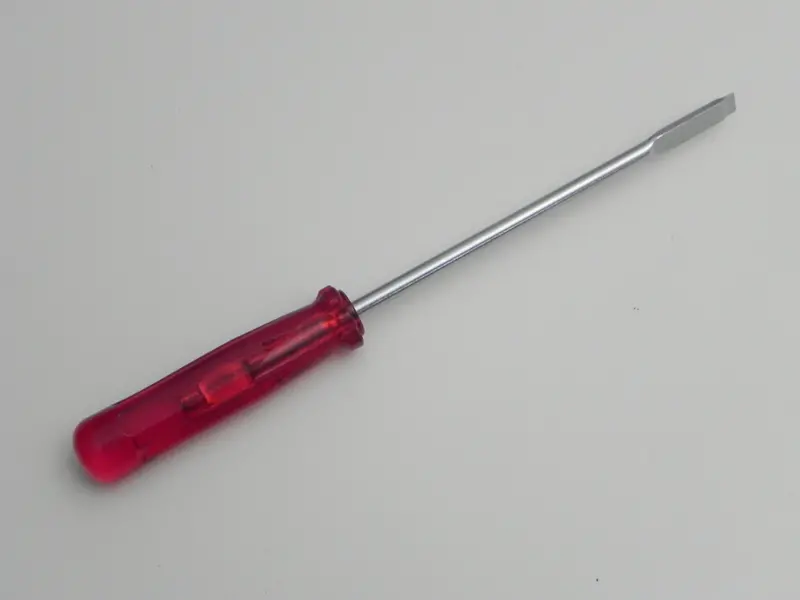 (New) 911/912/914-6 10K Volt Flat Blade Screw Driver - 1969-73 1