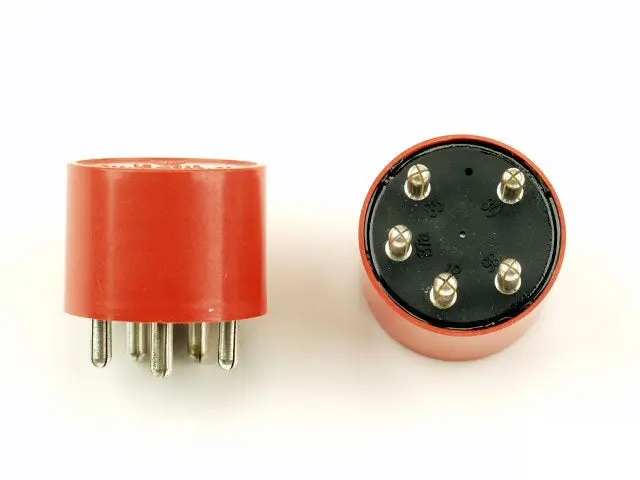 (New) 911/912/914/930 5-Pin Multi Purpose Relay - 1969-89 1