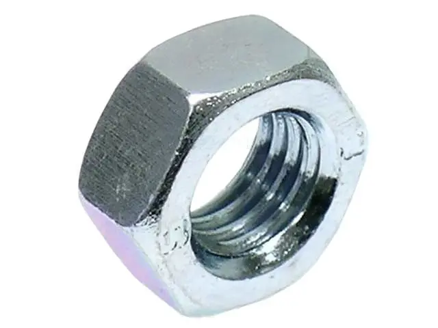 (New) 911/912/914/930 Clutch Cable 7Mm Nut - 1970-77 1