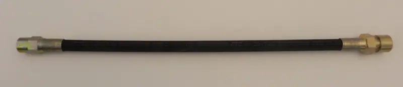 (New) 911/912/914/930 Front Brake Hose - 1965-89 1