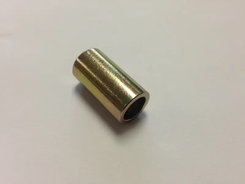 (New) 911/912/914/930 Front Sway Bar End Link Bushing Spacer Tube - 1965-77 1