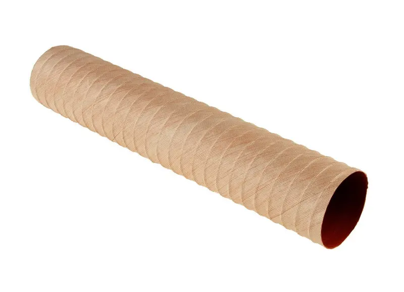 (New) 911/912/914/930 Hot Air Hose From Heater Valve To Heat Exchanger - 1965-89 1