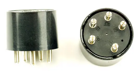(New) 911/912/914/930 Multi Purpose Relay Black 1965-89 1
