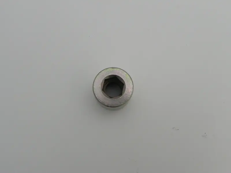 (New) 911/912/914/930 Socket Head Nut For Camshaft Housing - 1965-94 2