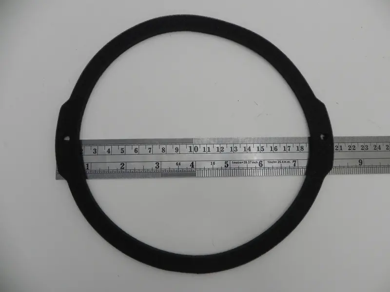 (New) 911/912/914/930 Trunk Blower Motor Seal - 1969-89 2