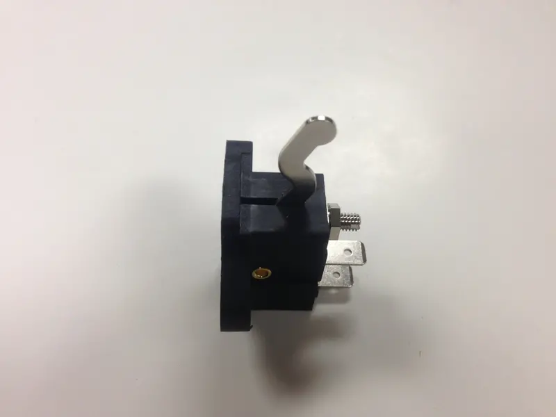 (New) 911/912/914 Brake Light Switch At Pedal Assembly - 1965-76 1