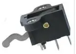 (New) 911/912/914 Brake Light Switch At Pedal Assembly - 1965-76 1