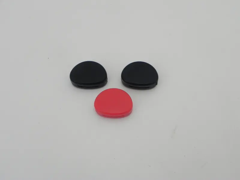 (New) 911/912/914 Climate Control Knob Set 1965-85 1