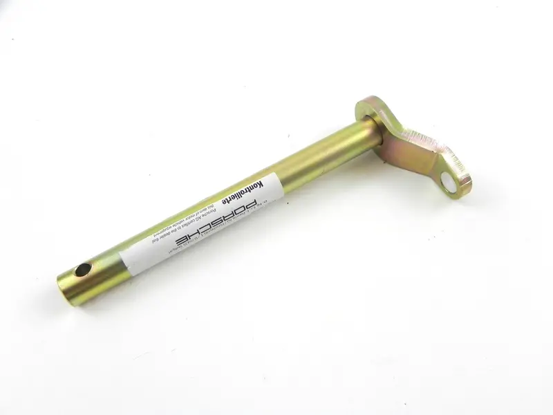 (New) 911/912/914 Clutch Pedal Shaft - 1965-76 1