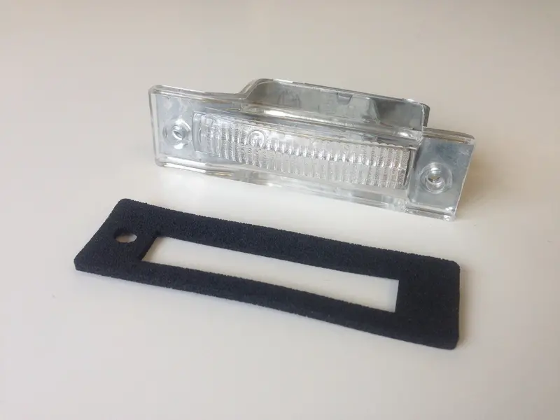 (New) 911/912/914 License Plate Light And 914 Trunk Light - 1965-73 1