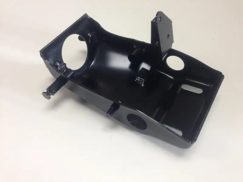 (New) 911/912/914 Pedal Console Bracket - 1965-77 1