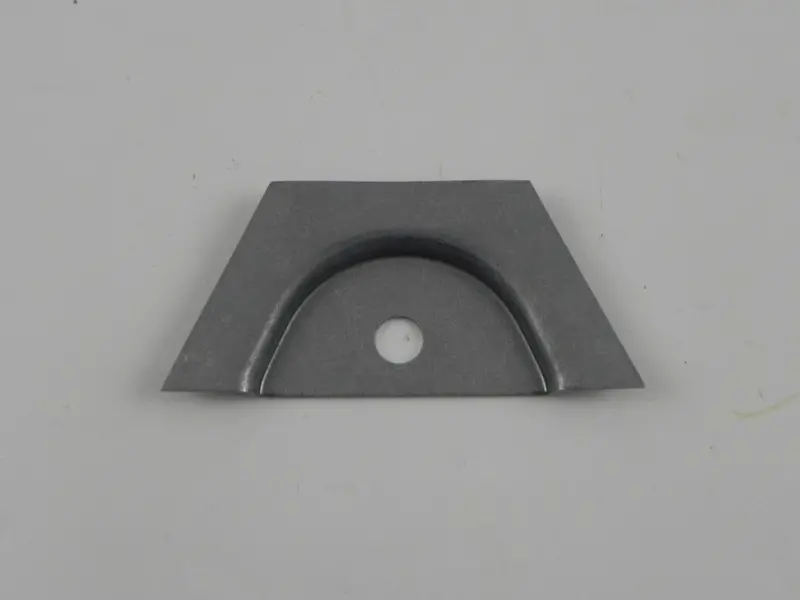 (New) 911/912/914 Pedal/Floor Board Hold Down Bracket - 1965-89 1